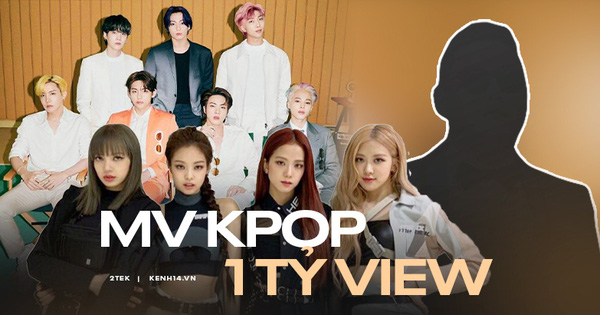 Top 5 MV Kpop đạt 1 tỷ view nhanh nhất mọi thời đại, riêng vị trí số 1 cho cả BTS và BLACKPINK 