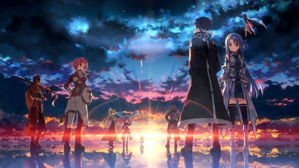 Buổi hòa nhạc Sword Art Online sẽ được tổ chức trong tháng 7