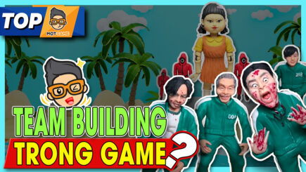 Tổng hợp các tựa game cực kỳ thích hợp để team building