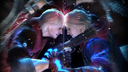 Cốt truyện Devil May Cry 4: Hậu sinh khả úy P.1