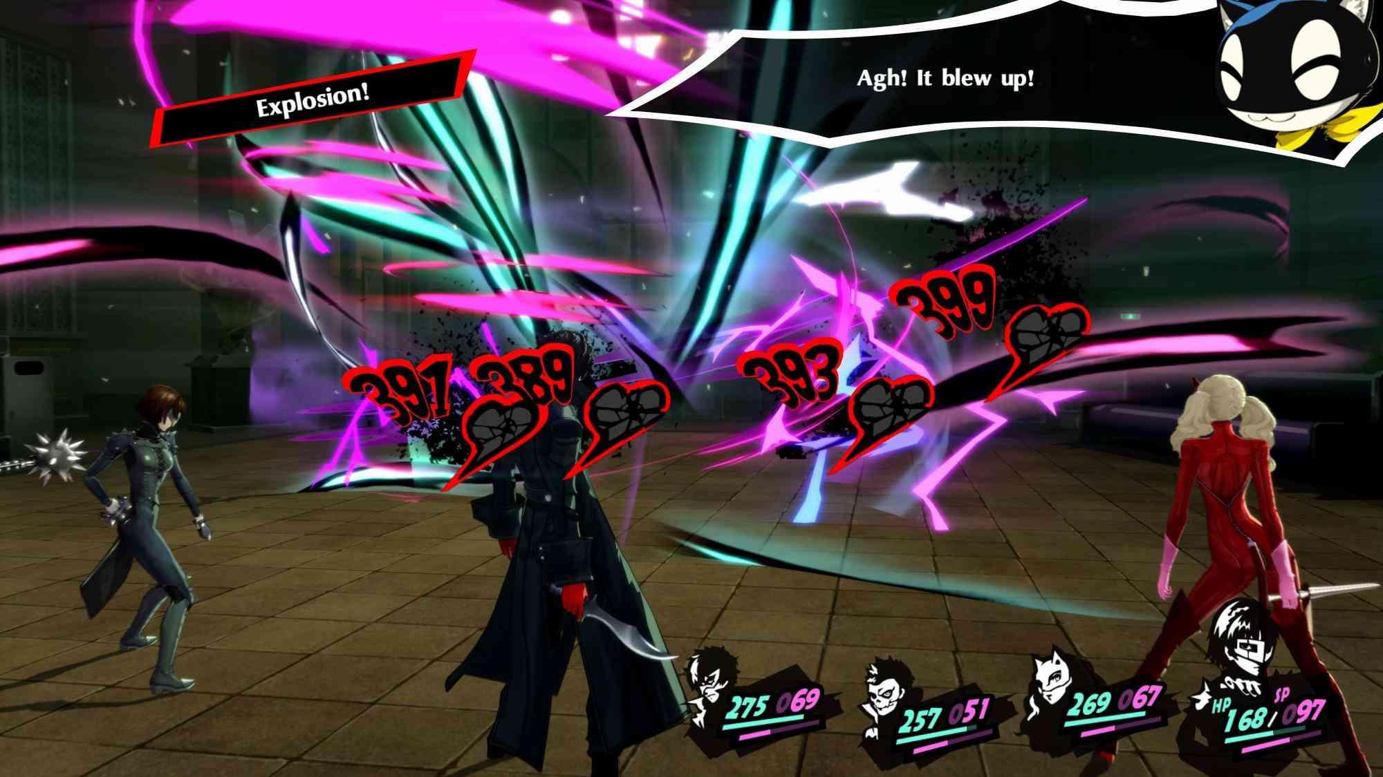 Persona 5 Royal cho PC sẽ ra mắt với hơn 40 DLC