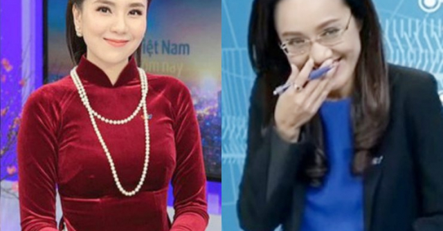 MC Thời sự VTV 