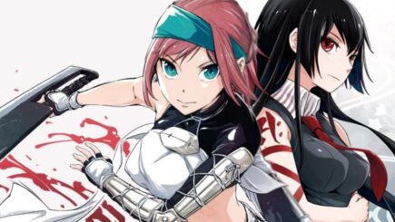 Bộ manga Hinowa Ga Crush sẽ kết thúc ở tập 8