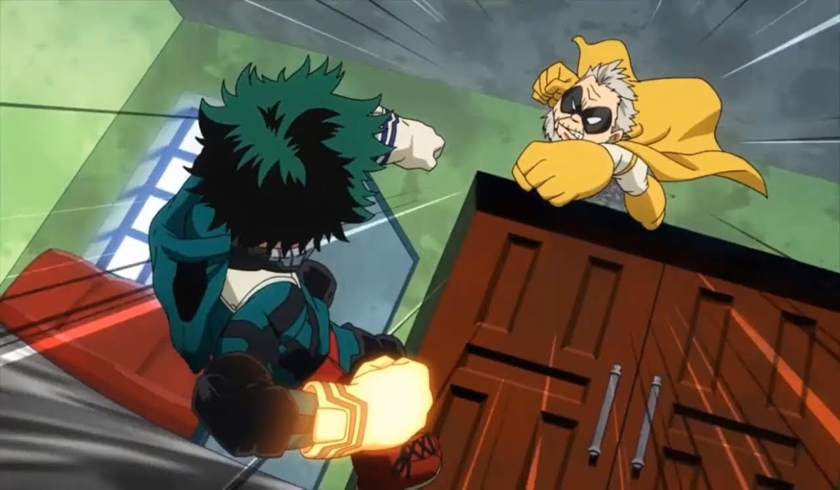 My Hero Academia: Điều gì đã biến Deku trở thành nhân vật mạnh mẽ trong anime