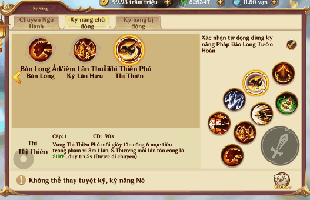 2 bộ combo PK 9 nút, 108 cách lắp skill: Tân binh mobile mới khiến 500 anh em đồng loạt 