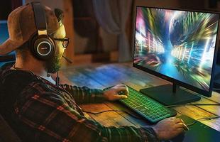 Màn hình gaming Philips 271E1GSJ: 27 inch, 144Hz, màu sắc trung thực bất ngờ