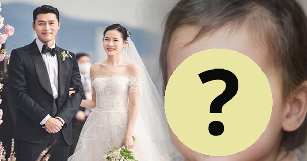 Chân dung con của Son Ye Jin và Hyun Bin: Mã gen đẹp nhất châu Á là đây!