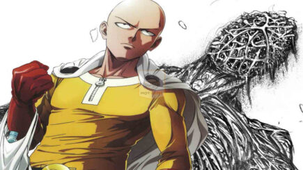 One Punch Man: Điểm danh 5 khoảnh khắc nghiêm túc xuất thần của Saitama đầu trọc