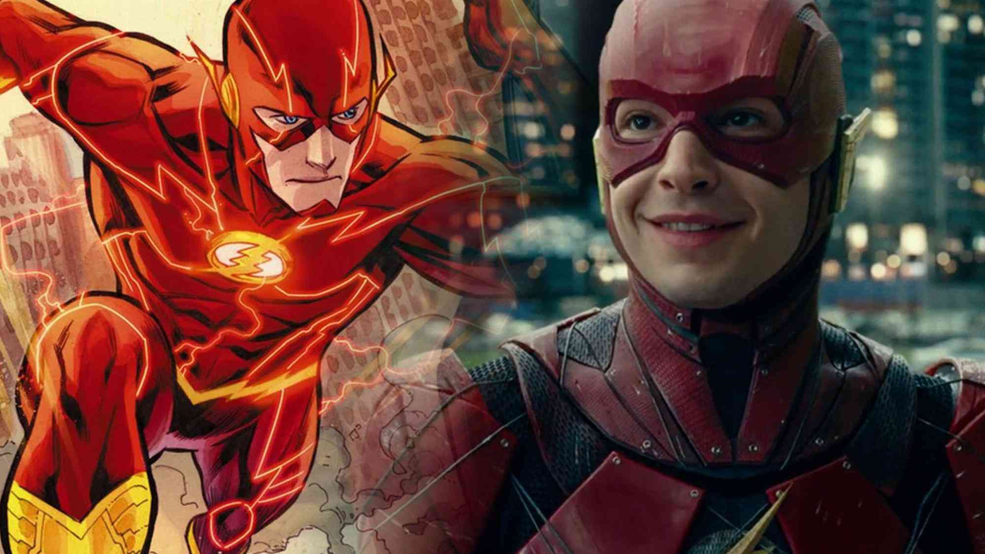 Warner Bros đang gặp nhiều vấn đề khó giải quyết đối với nhân vật Flash