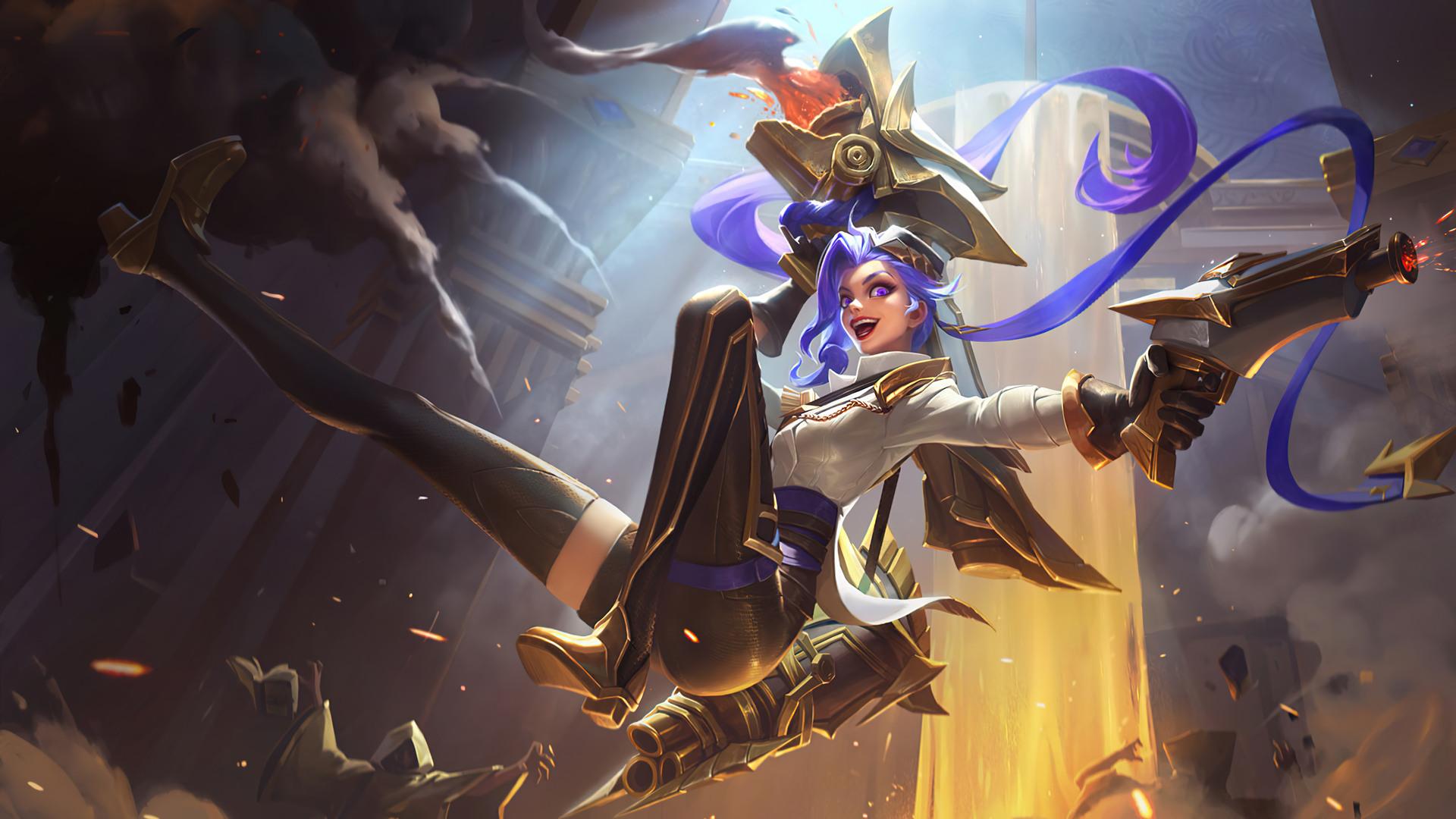 Cách Riot chọn tướng để ra mắt skin LMHT và Tốc Chiến: Không phải cứ ‘con cưng’ là có skin