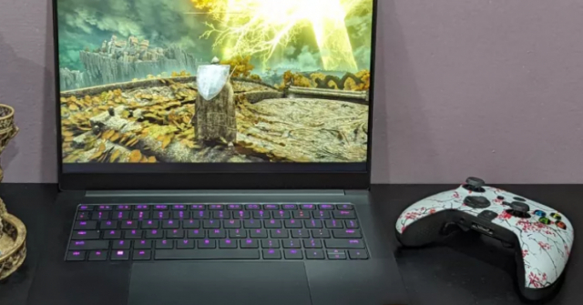 Đây là chiếc laptop chơi game tốt nhất hiện nay