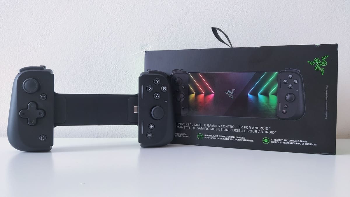 Razer Kishi V2: Tay cầm chơi game cực ngon đến từ Razer