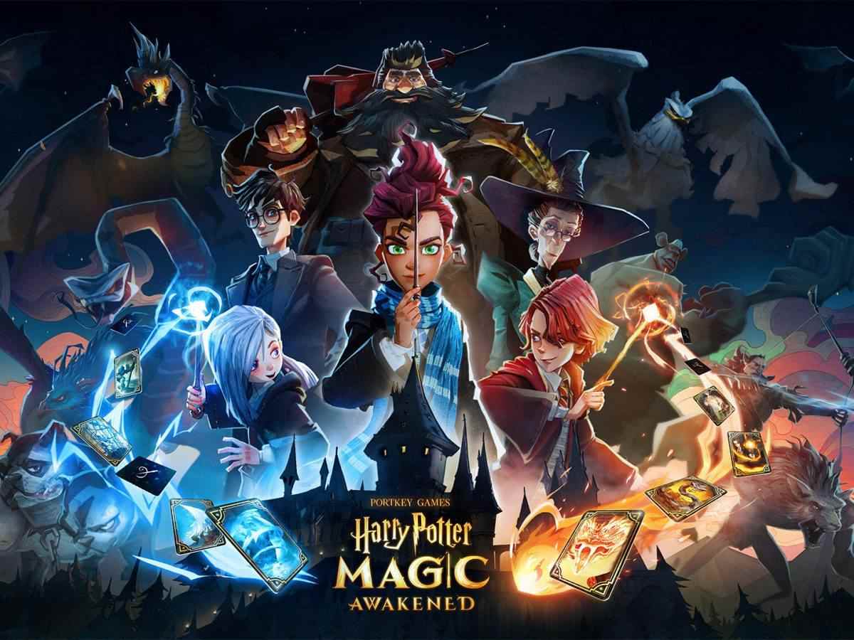 Những điều cần biết trước khi bắt đầu thưởng thức Harry Potter: Magic Awakened!