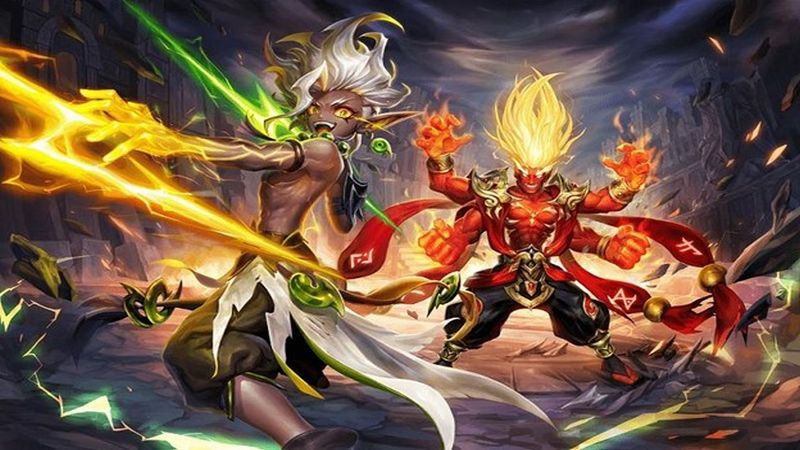 Summoners War công bố bản cập nhật Quy Mô Lớn Reloaded - thay máu nhiều chế độ trong game