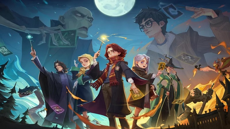 Harry Potter: Magic Awakened đã ra mắt người chơi toàn cầu