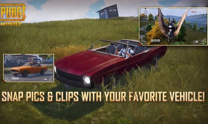 PUBG Mobile 2.7 Beta: Chủ đề mới, chế độ trò chơi, bản đồ và tính năng hấp dẫn