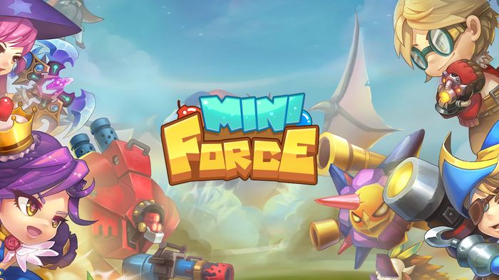 MiniForce game bắn súng tọa độ đầy hấp dẫn