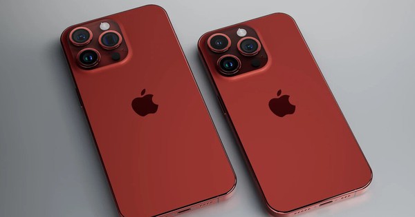 iPhone 15 Pro Max lộ chi tiết mới, thiết kế 