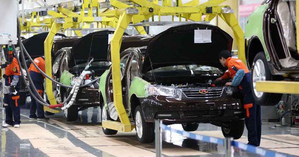 Nóng: Mua xe ô tô từ 1⁄7 sẽ được giảm giá cực mạnh nhờ thay đổi này