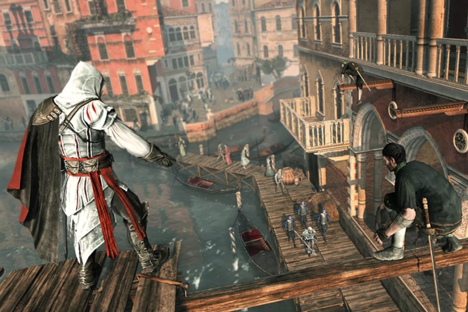 Ubisoft Xác Nhận Nhiều Bản Làm Lại Của Thương Hiệu Assassin
