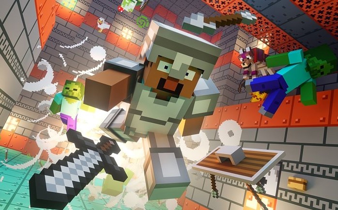 Hướng dẫn game thủ có thể bước vào không gian vũ trụ trong bản cập nhật Minecraft 1.21