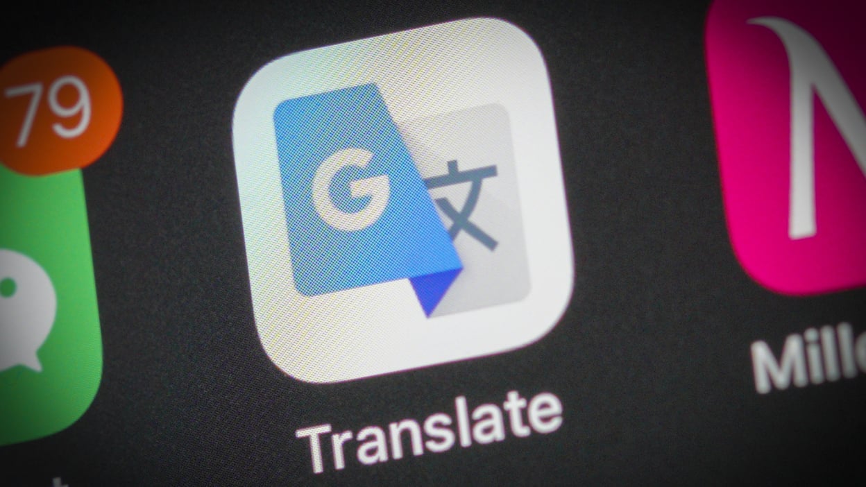 Google Dịch Mở Rộng Thêm 110 Ngôn Ngữ Mới