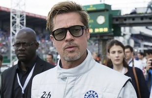 Phim đua xe F1 của Brad Pitt: Mãn nhãn, nghẹt thở, không thể rời mắt