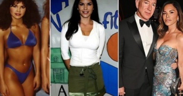 Lauren Sanchez: Từ phóng viên mắc chứng khó đọc đến vợ tỷ phú Jeff Bezos