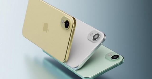 iPhone 17 Air sẽ có thiết kế khác biệt so với các 