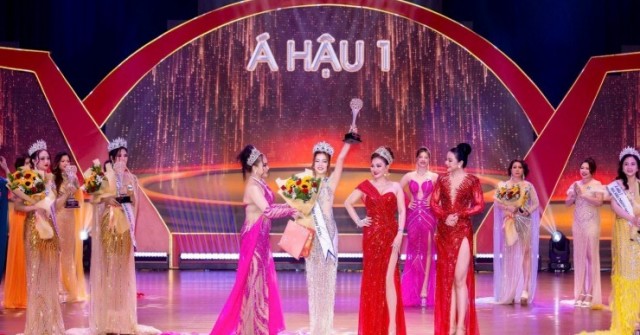 Vượt qua nhiều đối thủ mạnh, doanh nhân Hồ Thị Quyên chính thức trở thành Á hậu 1 Hoa hậu Doanh nhân Asean 2025