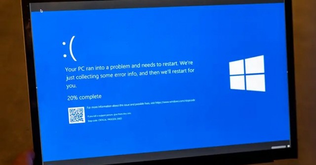 Nỗi ám ảnh với người dùng Windows suốt 40 năm kết thúc