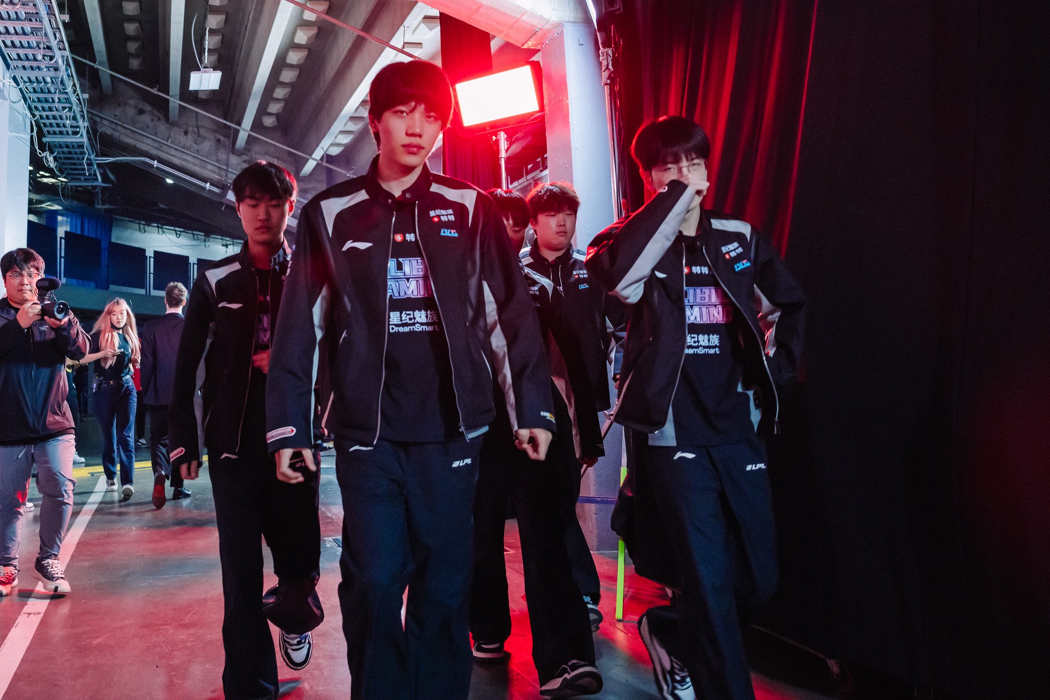 MSI 2025: GAM Esports Chưa Thể Tạo Đột Biến Trước Bilibili Gaming