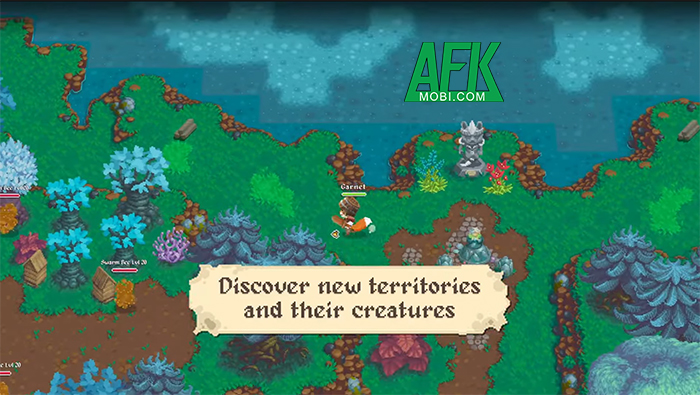 Khám phá thế giới huyền bí của các động vật trong game MMORPG đa nền tảng Naica