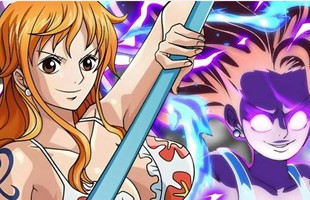 One Piece: Nami sẽ là "chìa khóa" để đánh bại Hiệp sĩ Thánh và Ngũ Lão Tinh
