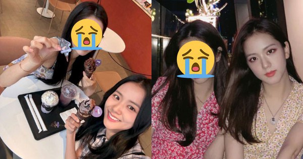 Jisoo (BLACKPINK) công khai cô bạn thân có quá khứ đáng sợ, fan tranh cãi lo ngại tột độ