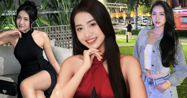 "Tất tần tật" về Tân Hoa hậu Việt Nam Hà Trúc Linh: Visual đời thường gây bất ngờ, gia thế ra sao?