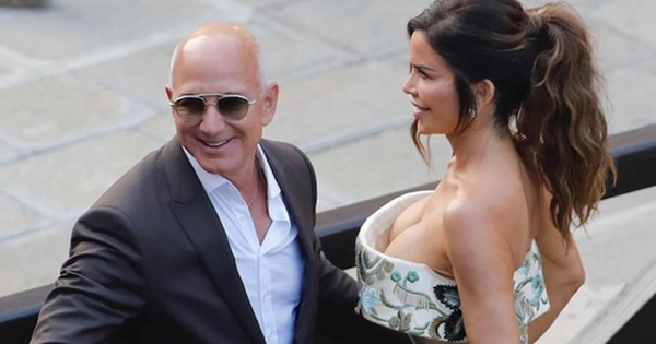 Những điều đặc biệt trong “đám cưới thế kỷ” của  ông trùm Amazon Jeff Bezos