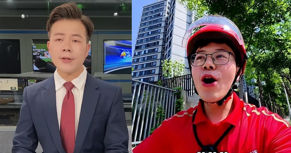 Nam MC truyền hình thất nghiệp làm shipper mưu sinh thừa nhận: "Áp lực cuộc sống quá khốc liệt"