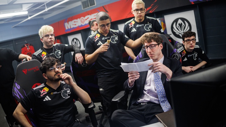 FURIA LOL - Đối thủ của GAM Esports tại MSI 2025 mạnh cơ nào?