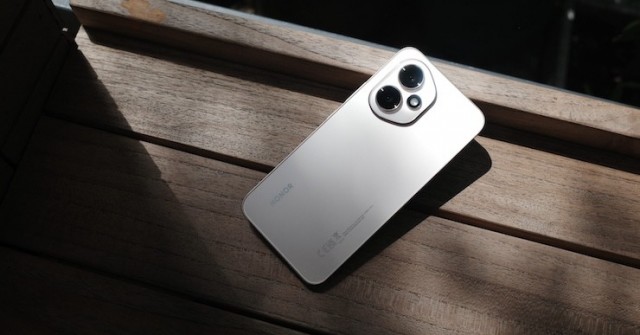 Honor tung smartphone tích hợp AI chuyển ảnh thành video