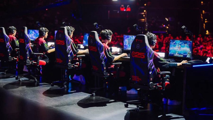 Lịch thi đấu MSI 2025 29/6: GAM vs FURIA