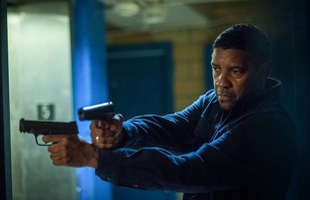 Xuất phẩm hành động cực chất The Equalizer 2 thống trị doanh thu phòng vé Bắc Mỹ