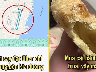 21 trường hợp xui xẻo khiến bạn không biết nên thả 