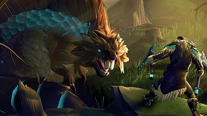 Dauntless - Game săn quái online đạt 2 triệu game thủ dù mới đang thử nghiệm