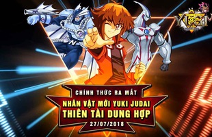 Yuki Judai – Cái tên thứ 9 oanh tạc cộng đồng Yugih5