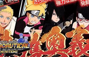 Bandai Namco ra mắt tựa game Naruto mới dành cho… trình duyệt web