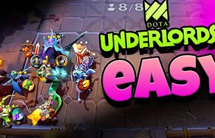 [Dota Underlords] Top 6 đội hình có khả năng trở thành Meta mới