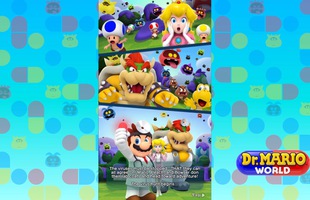 Bí kíp để biến tựa game cực khó Dr. Mario World trở thành những màn chơi giải trí đúng nghĩa