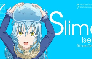 Tensei Shitara Slime datta ken: Lại là truyện tranh isekai, nhưng lần này chuyển sinh thành quái vật mạnh như 