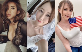 Loạt mỹ nhân 18+ sở hữu vòng 3 nóng bỏng nhất Nhật Bản